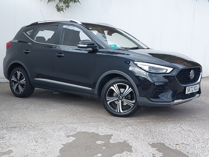 MG ZS 1.0T Gdi Exclusive Dct 2022 Orange #7