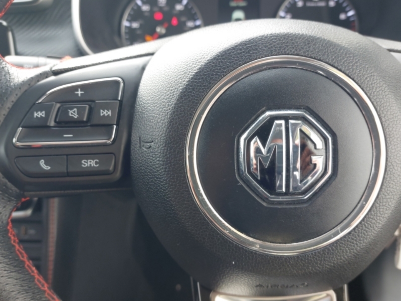 MG ZS 1.0T Gdi Exclusive Dct 2022 Orange #12