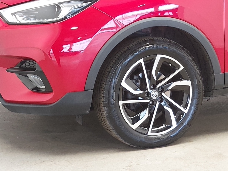 MG ZS 1.0T Gdi Exclusive Silver #19