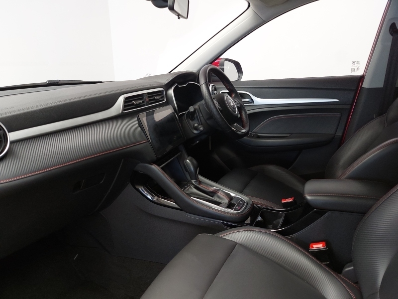 MG ZS 1.0T Gdi Exclusive Dct Red #5