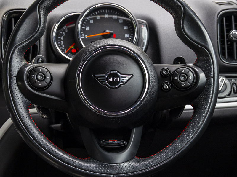 Mini Countryman 1.5 Cooper S E Exclusive All4 Phev 2019 Black #12