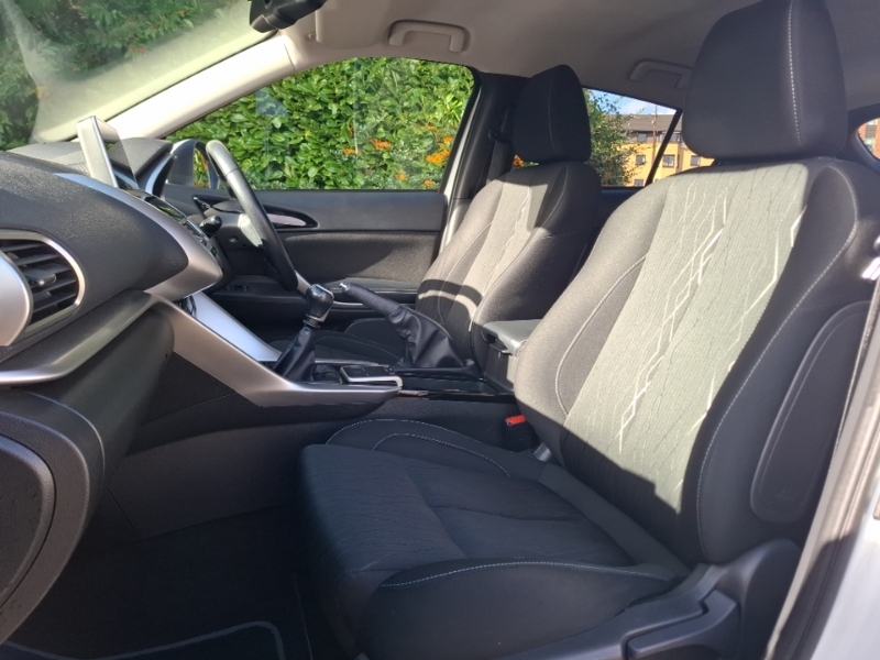Mitsubishi Eclipse Cross 1.5 3 White #5