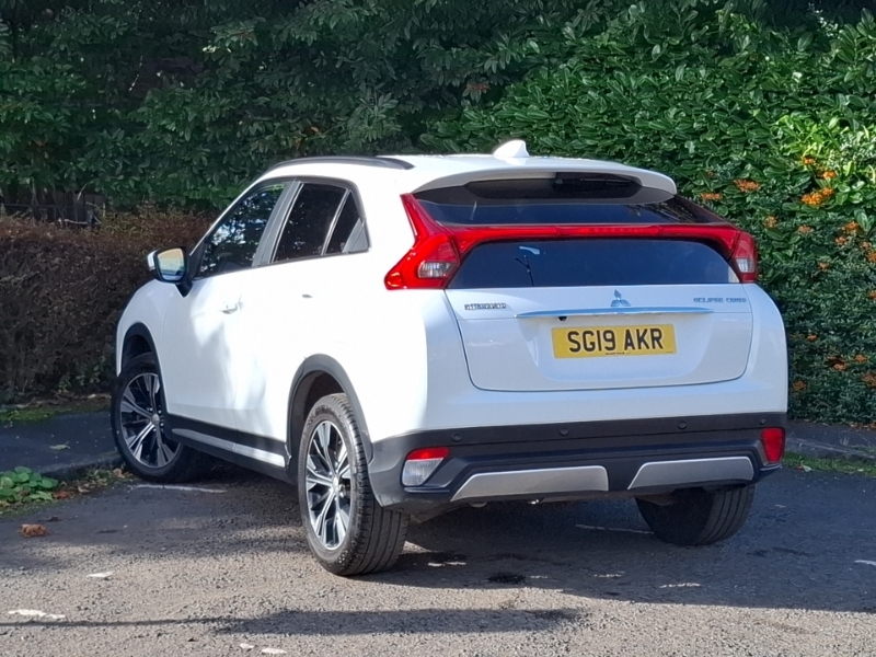 Mitsubishi Eclipse Cross 1.5 3 White #2