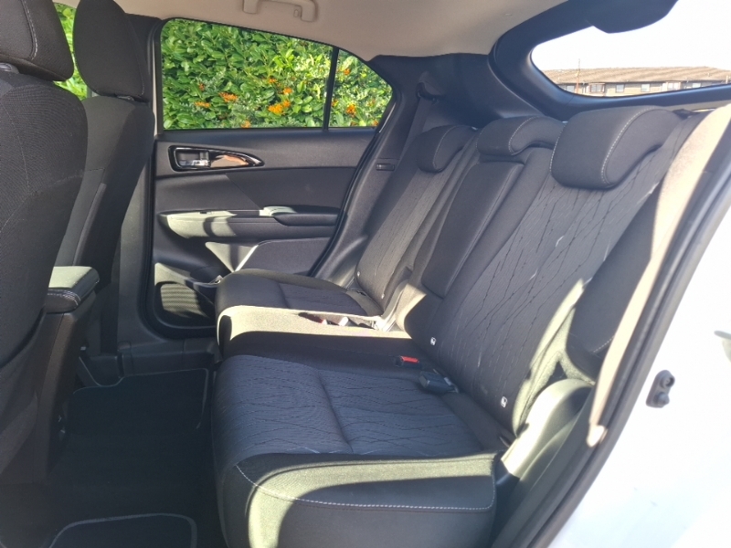 Mitsubishi Eclipse Cross 1.5 3 White #6