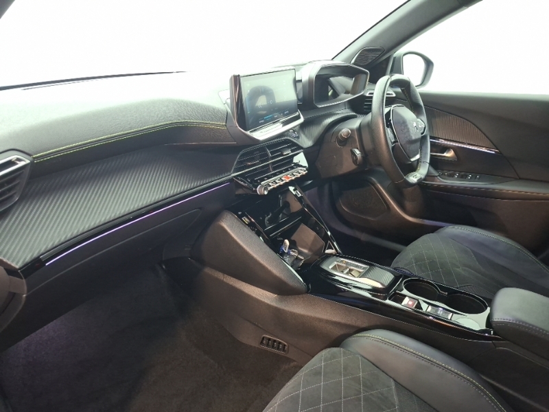 Peugeot e-2008 50Kwh Active Premium Plus Suv #5