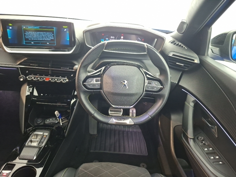 Peugeot e-2008 50Kwh Active Premium Plus Suv #8