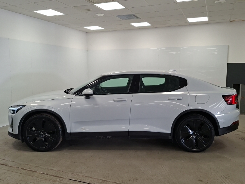 Polestar 2 170Kw 69Kwh Standard Range Single Motor Silver #4