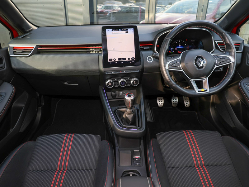 Renault Clio 1.0 Tce 90 Evolution Black #2