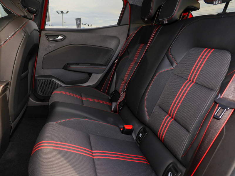 Renault Clio 1.0 Tce 90 Evolution Black #5