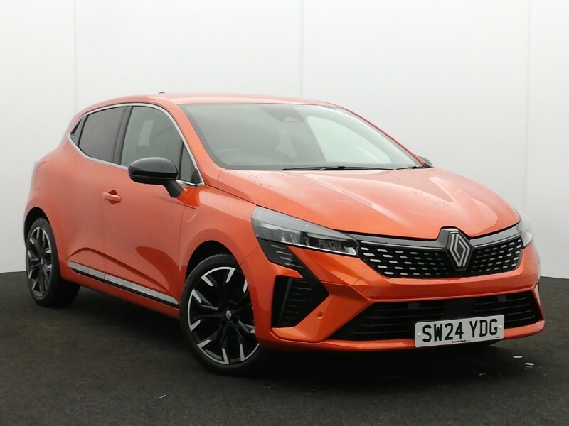 Renault Clio 1.0 Tce 90 Techno Orange