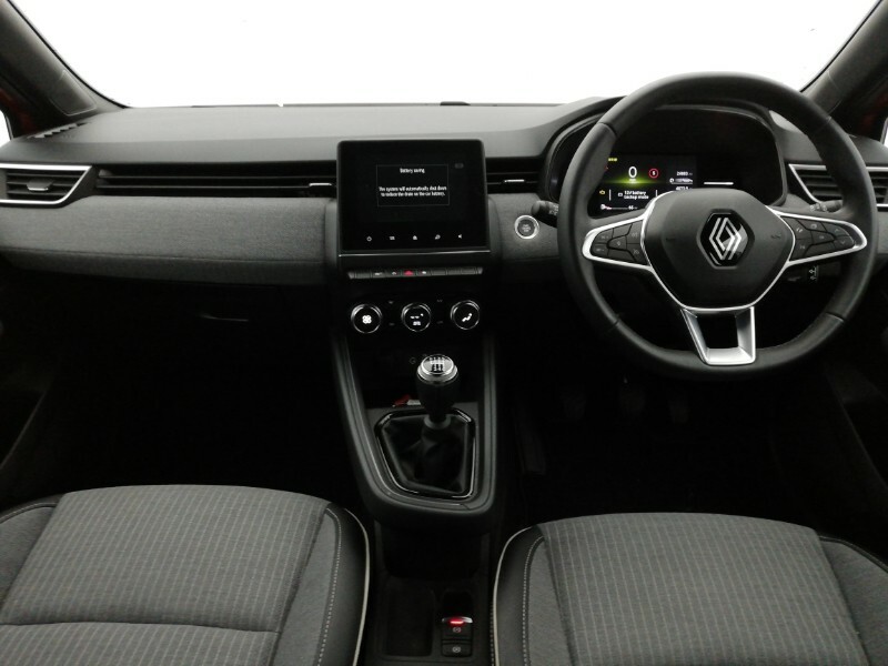 Renault Clio 1.0 Tce 90 Techno Orange #3