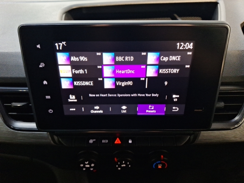 Renault Kangoo Ll21 Blue Dci 95 Advance Safety Van Grey #11