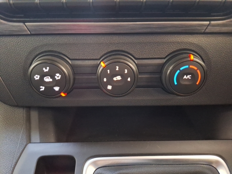 Renault Kangoo Ll21 Blue Dci 95 Advance Safety Van Grey #16