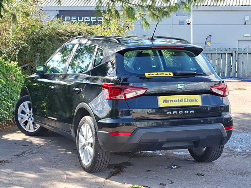 Seat Arona 1.6 Tdi 115 Se Technology Lux Black #2