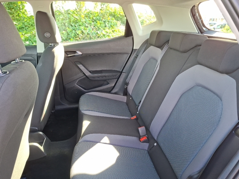 Seat Arona 1.6 Tdi 115 Se Technology Lux Black #6