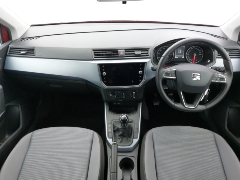 Seat Arona 1.0 Tsi Se Technology Ez Red #3