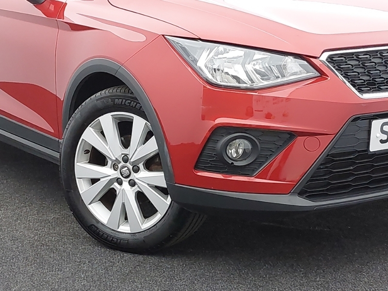 Seat Arona 1.0 Tsi Se Technology Ez #20