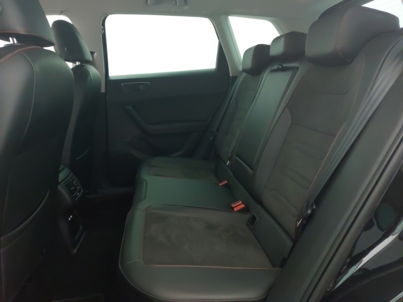 Seat Ateca Xperience Lux Green #6