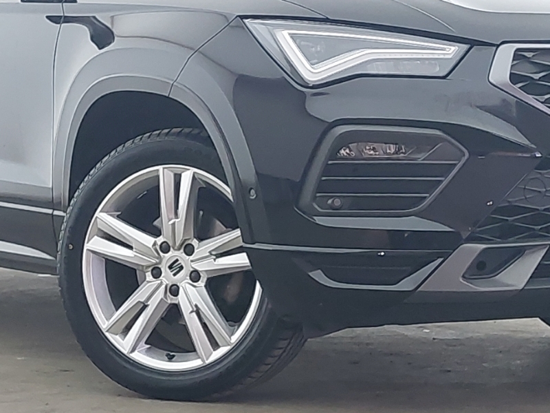 Seat Ateca Xperience Lux Green #9