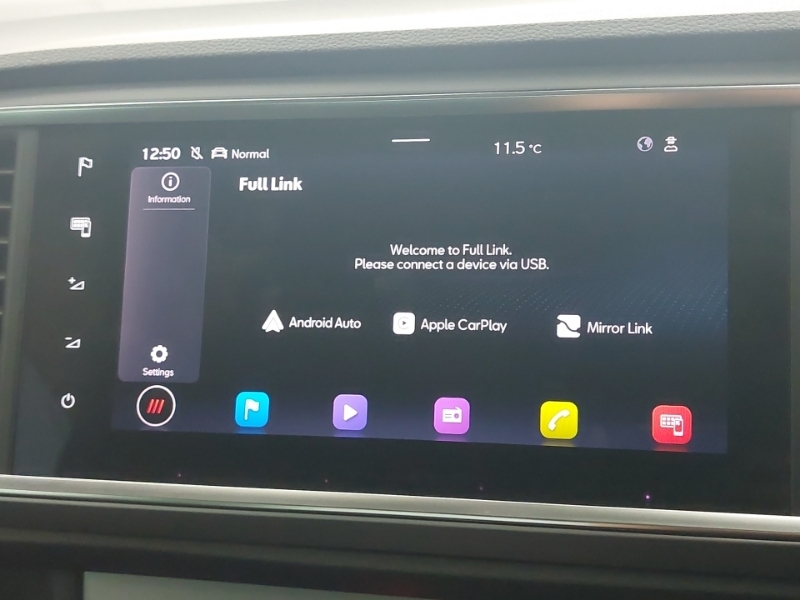 Seat Ateca Xperience Lux Green #14