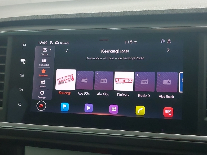 Seat Ateca Xperience Lux Green #13