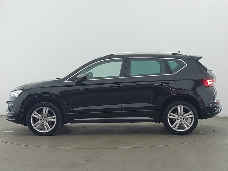 Seat Ateca Xperience Lux Green #4