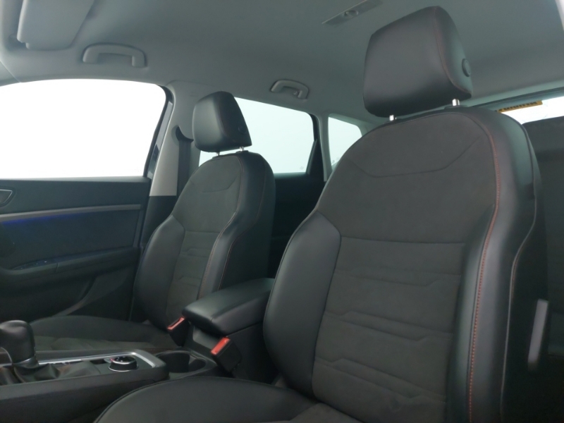 Seat Ateca Xperience Lux Green #12