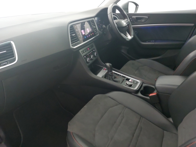 Seat Ateca Xperience Lux Green #5