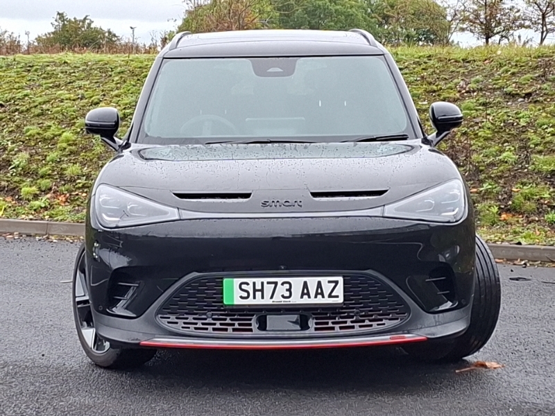 Smart #1 66Kwh Premium Suv 272 Ps Red #13