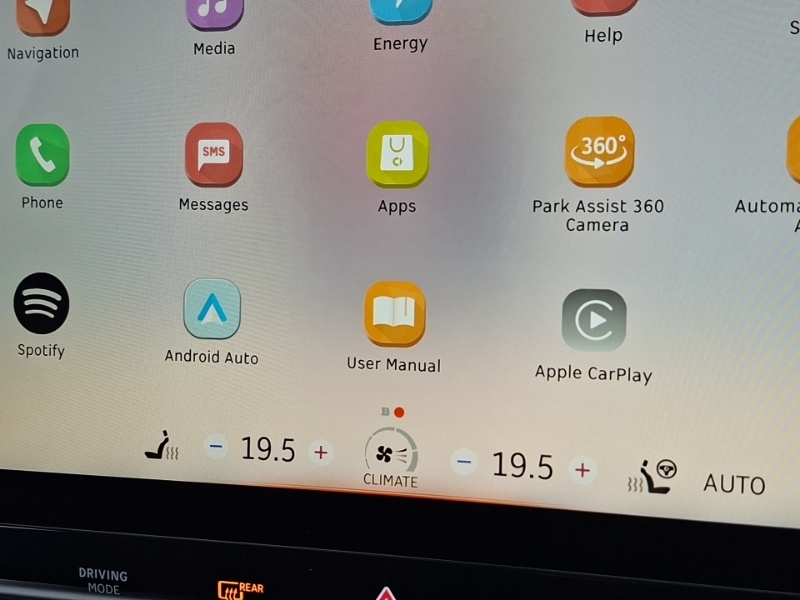 Smart #1 66Kwh Premium Suv 272 Ps Red #14