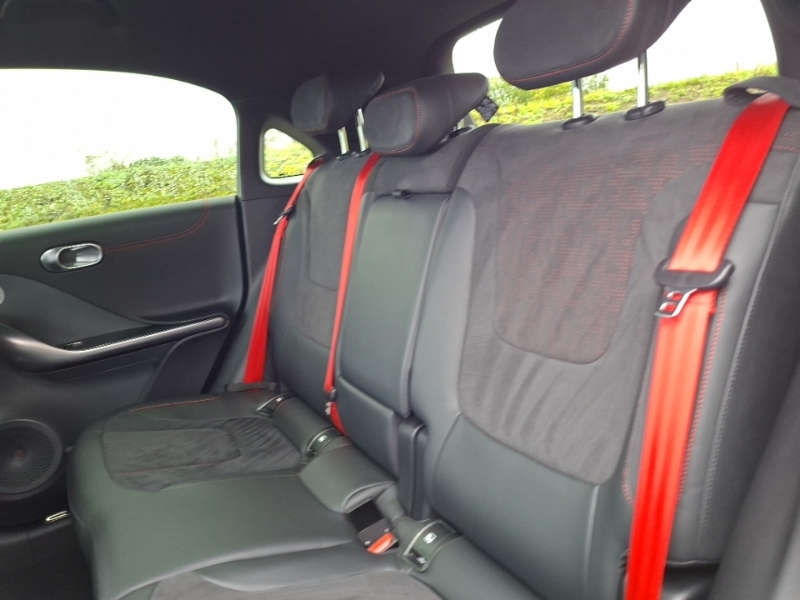 Smart #1 315Kw Brabus 66Kwh Awd Black #6