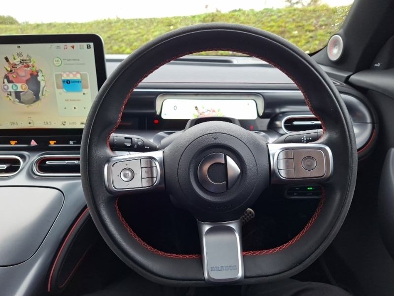Smart #1 66Kwh Premium Suv 272 Ps Red #8