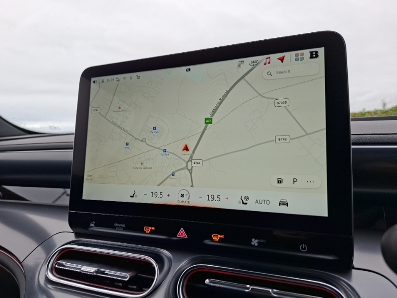 Smart #1 66Kwh Premium Suv 272 Ps Red #10