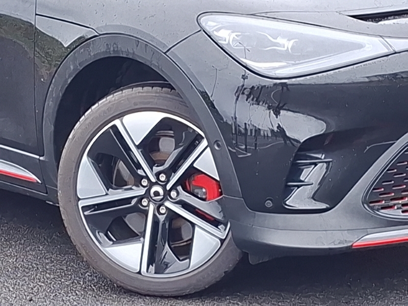 Smart #1 66Kwh Premium Suv 272 Ps Red #19