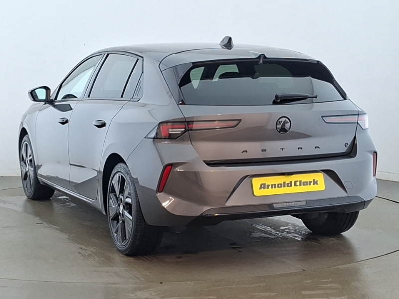 Vauxhall Astra 115Kw Gs 54Kwh Grey #2