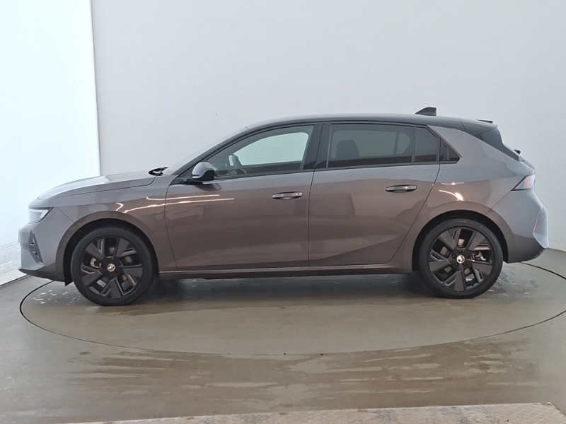 Vauxhall Astra 115Kw Gs 54Kwh Grey #4