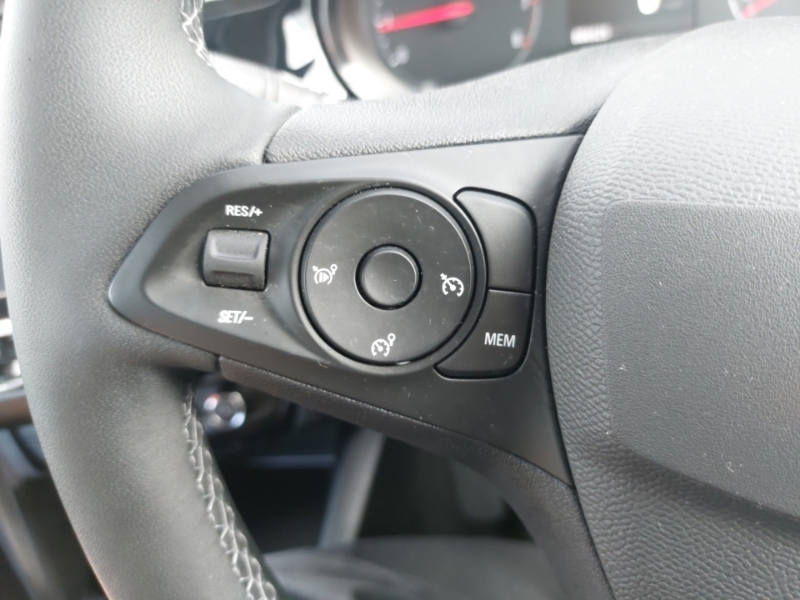 Vauxhall Corsa 1.2 Gs Hatchback Grey #12