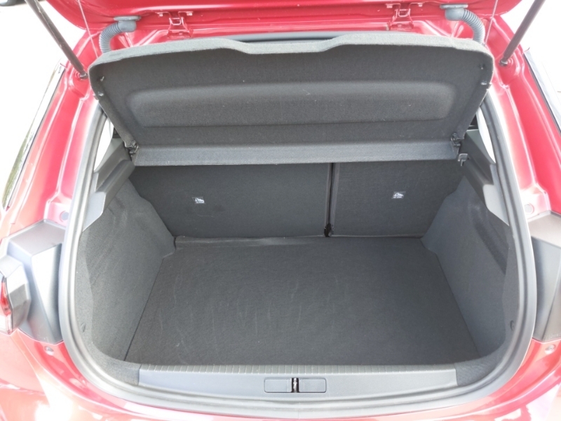 Vauxhall Corsa 1.2 Gs Hatchback Grey #16