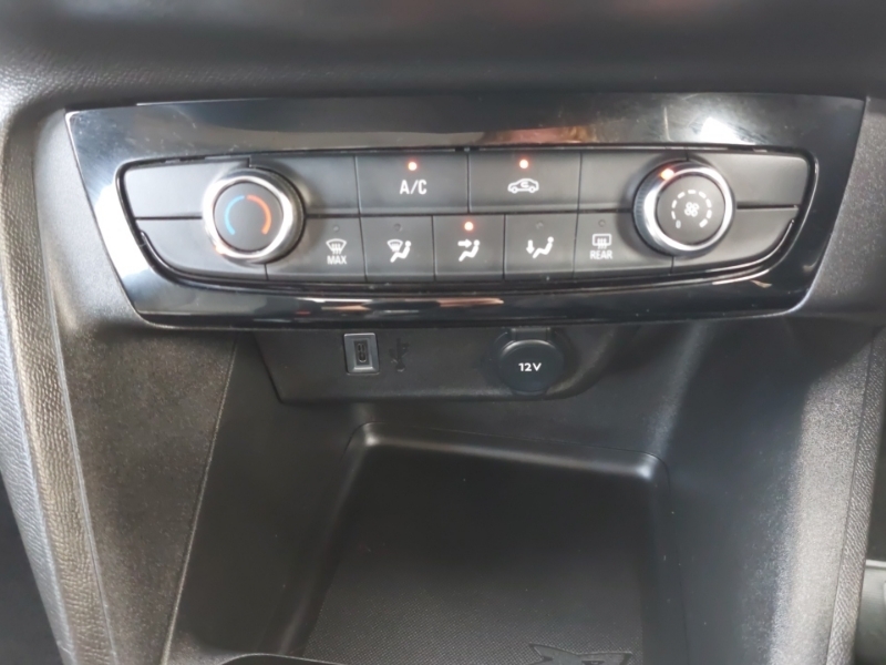 Vauxhall Corsa 1.2 Gs Hatchback Grey #14