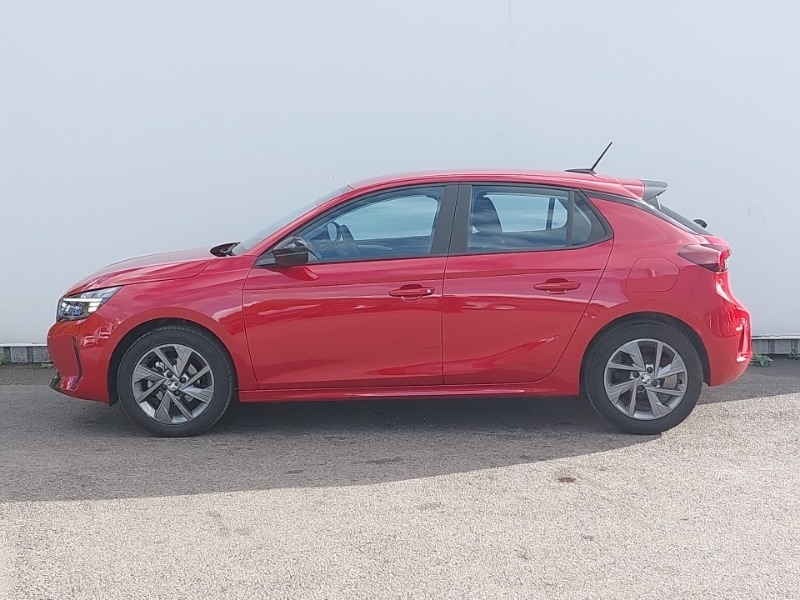 Vauxhall Corsa 1.2 Design Red #4