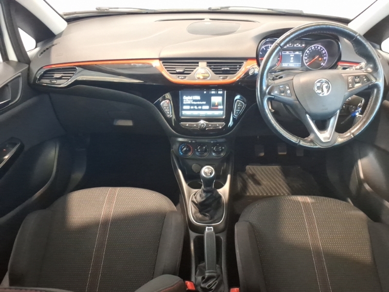 Vauxhall Corsa 1.4 Griffin White #3