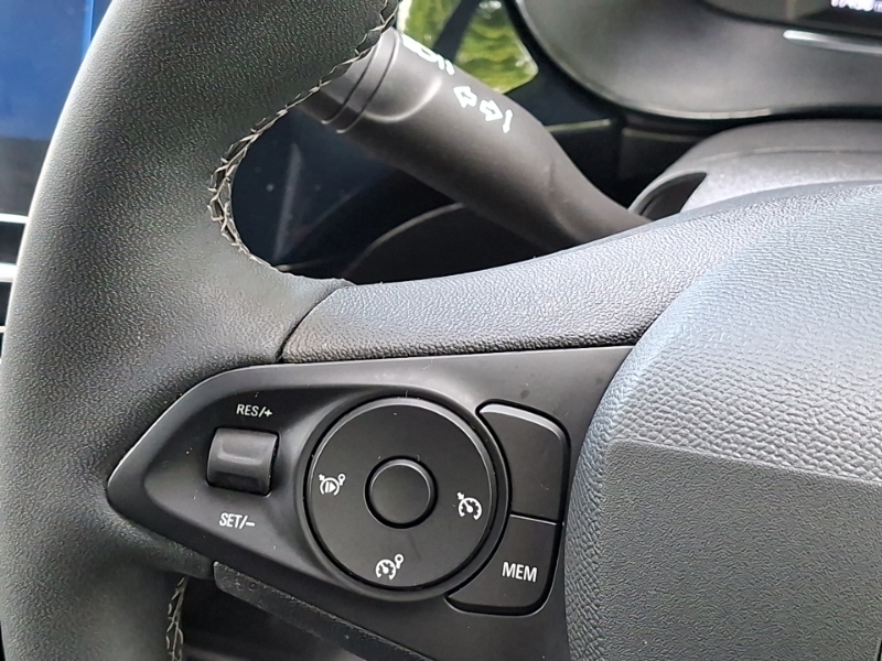 Vauxhall Corsa Gs Grey #12