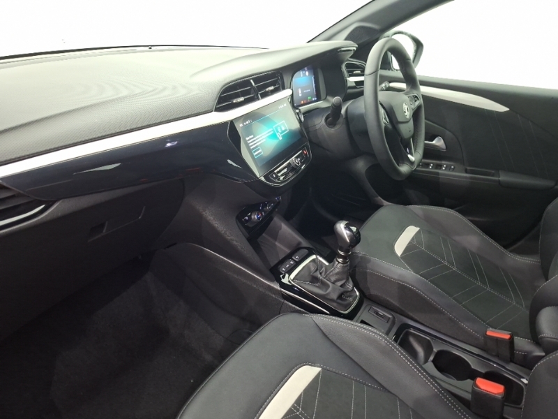 Vauxhall Corsa 1.2 Turbo Ultimate Black #5