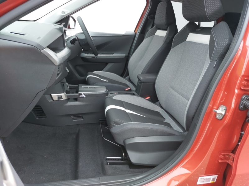 Vauxhall Frontera 1.2 Hybrid 110 Gs E-dct6 Black #5