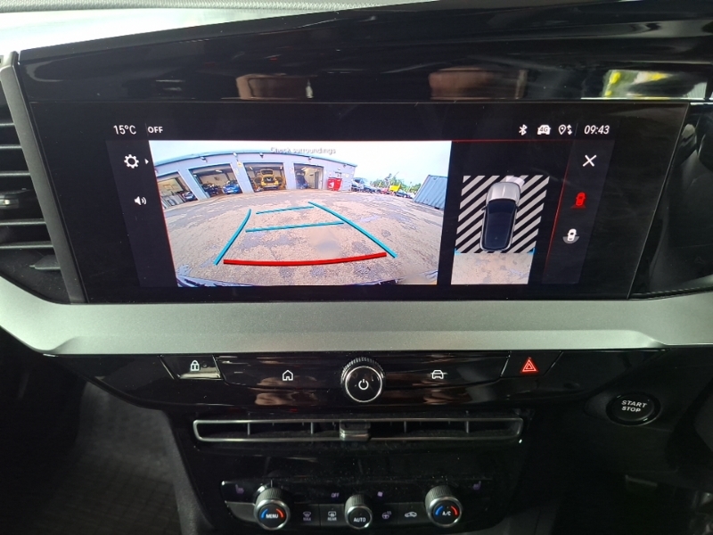 Vauxhall Mokka-e 54Kwh Ultimate Grey #9