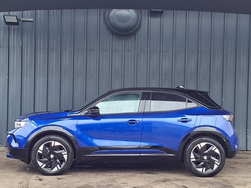 Vauxhall Mokka-e 115Kw Ultimate 54Kwh Blue #4