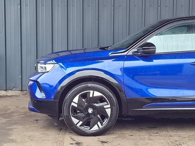 Vauxhall Mokka-e 54Kwh Ultimate Grey #19