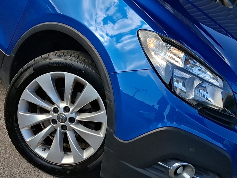 Vauxhall Mokka Suv 1.7 Cdti Se 2015 Black #20