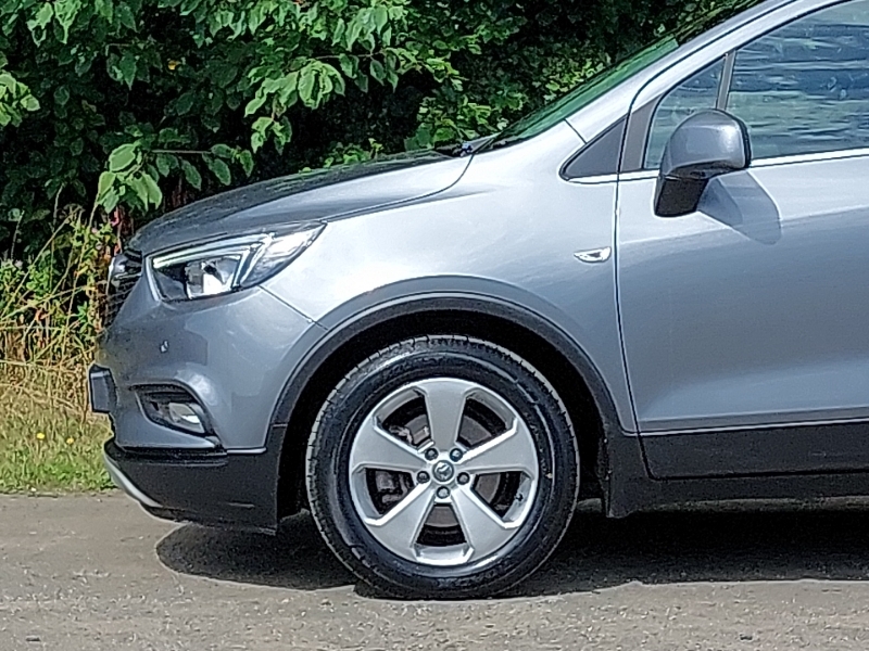 Vauxhall Mokka X 1.4T Ecotec Active  #19