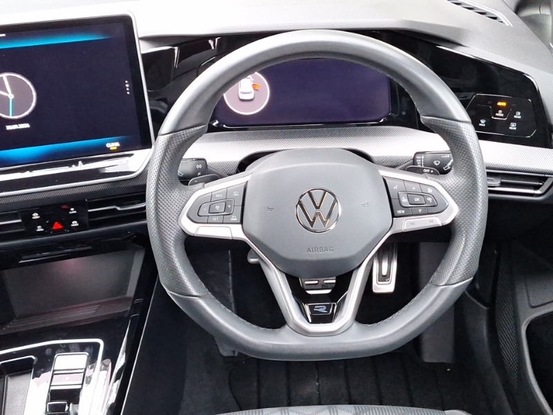 Volkswagen Golf 1.5 Etsi 150 Black Edition Dsg Grey #8